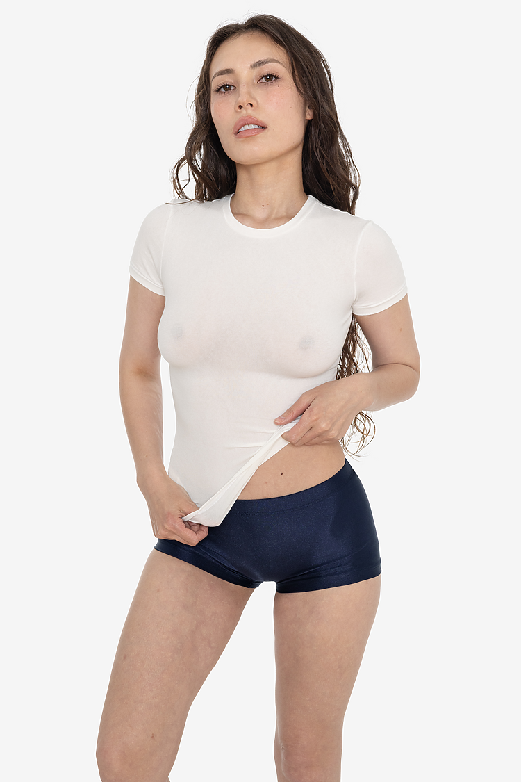 Cheese Cloth Tee Natural