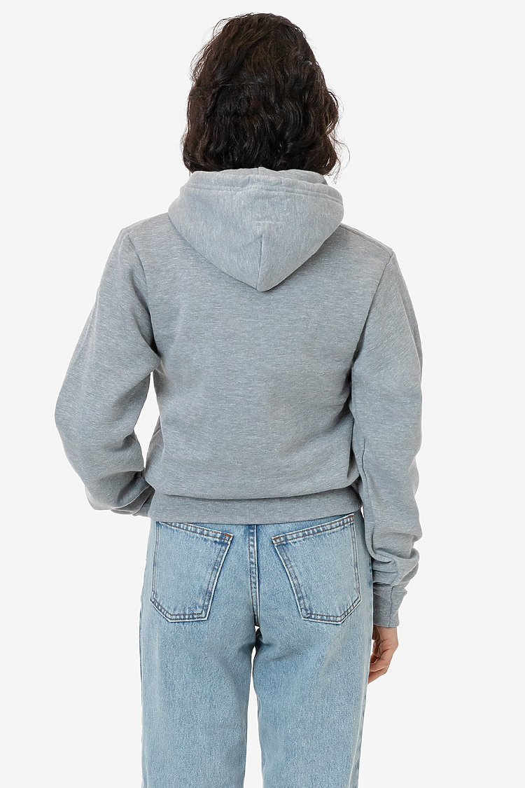 50/50 Drop Shoulder PO Hoody HEATHER GREY