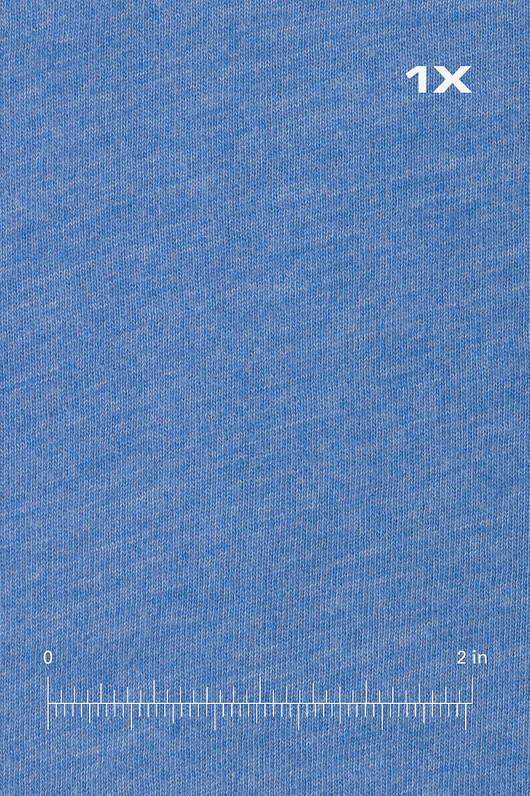 Toddler Ply Ctn S/S T HEATHER LAKE BLUE