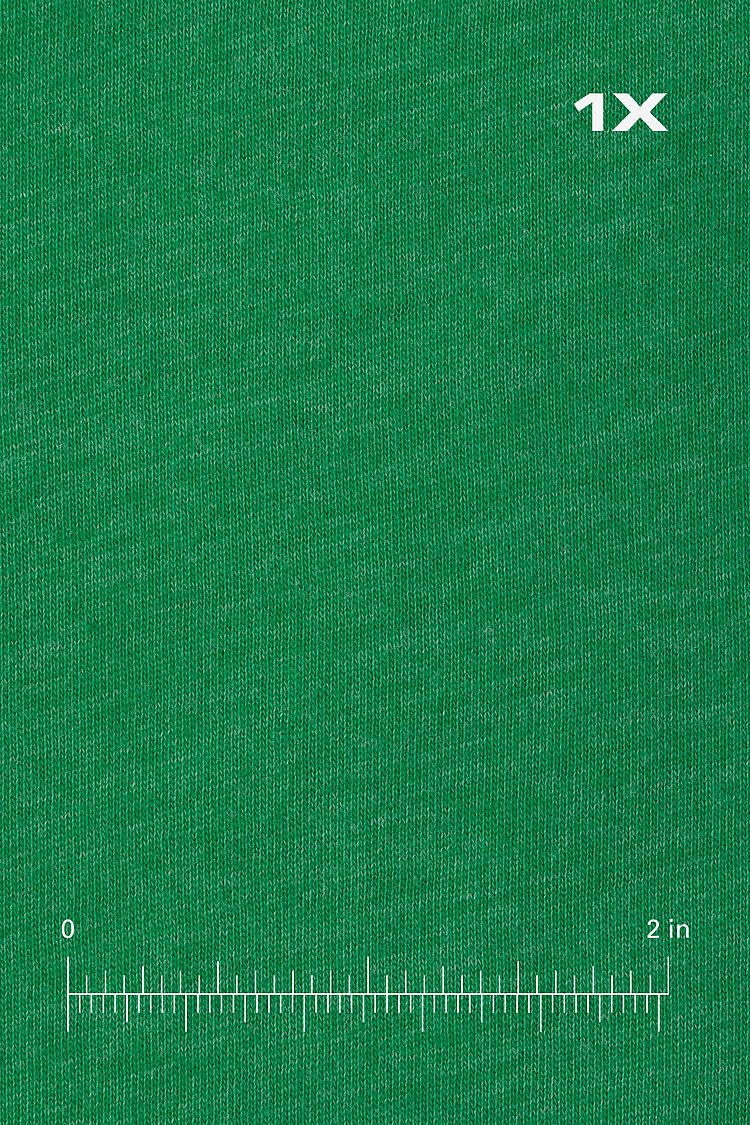 S/S  Cotton-Poly Tee 3.8 oz Kelly