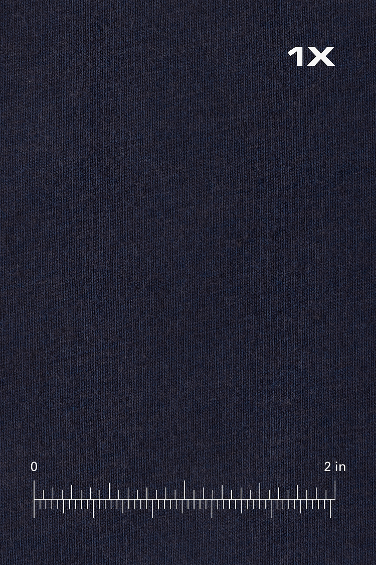 S/S  Cotton-Poly Tee 3.8 oz NAVY