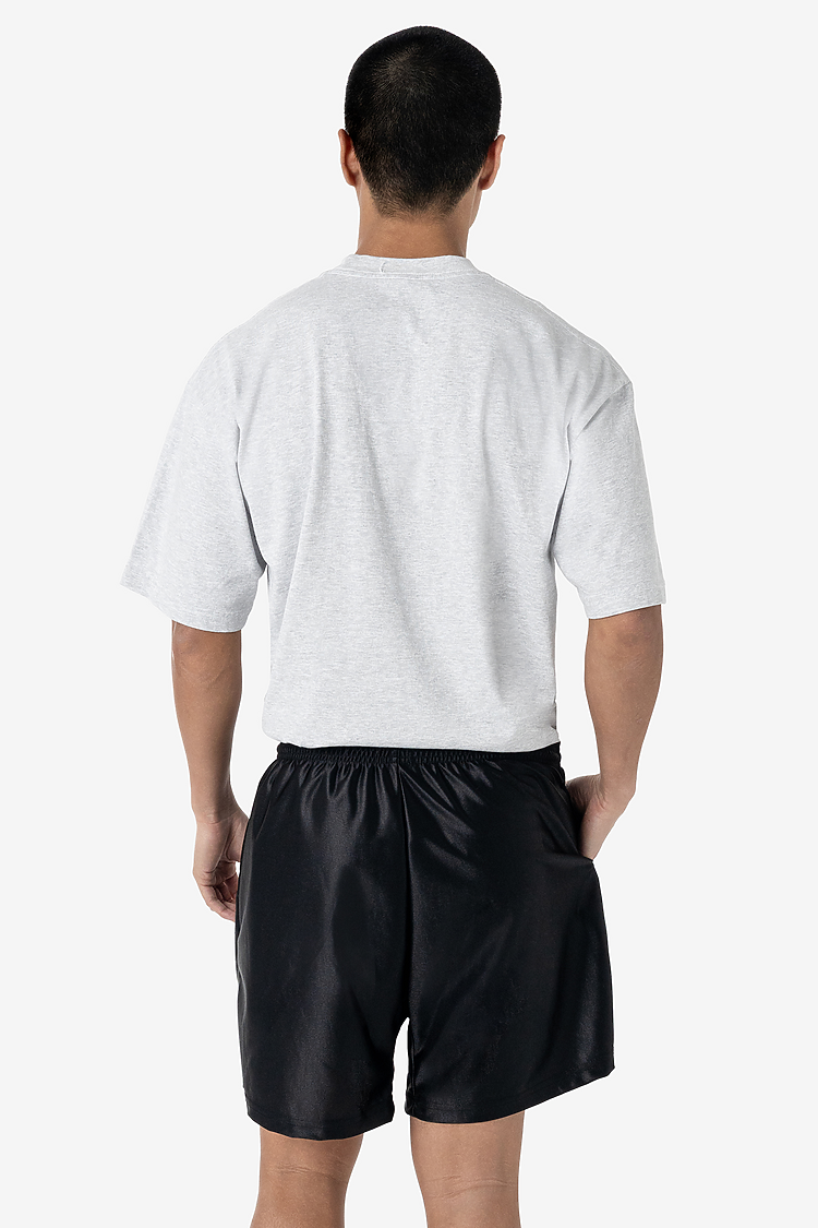 Heavy Dazzle Athletic Shorts Black