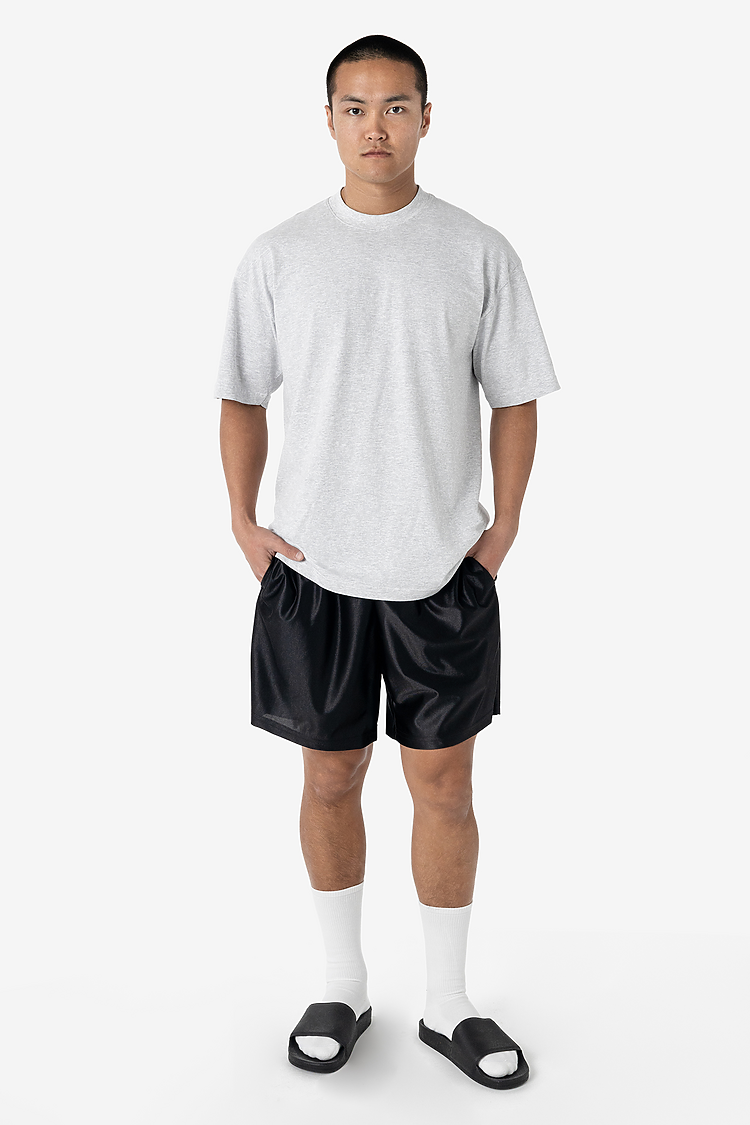 Heavy Dazzle Athletic Shorts Black