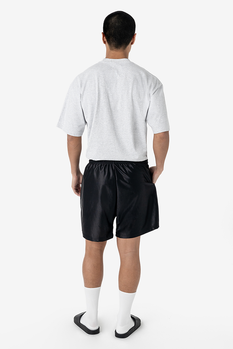 Heavy Dazzle Athletic Shorts Black