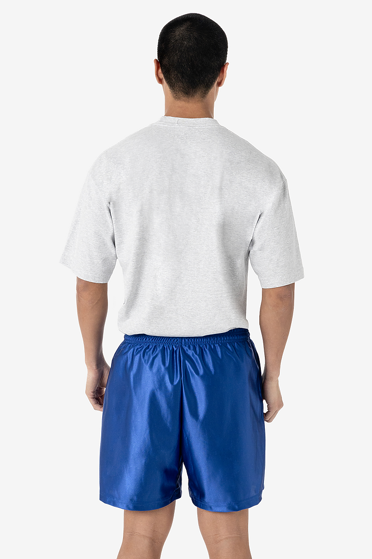 Heavy Dazzle Athletic Shorts ROYAL