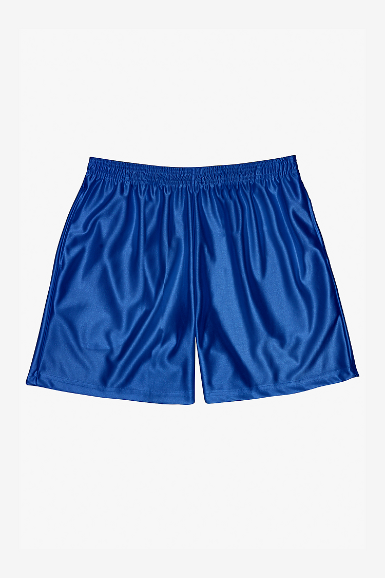 Heavy Dazzle Athletic Shorts ROYAL