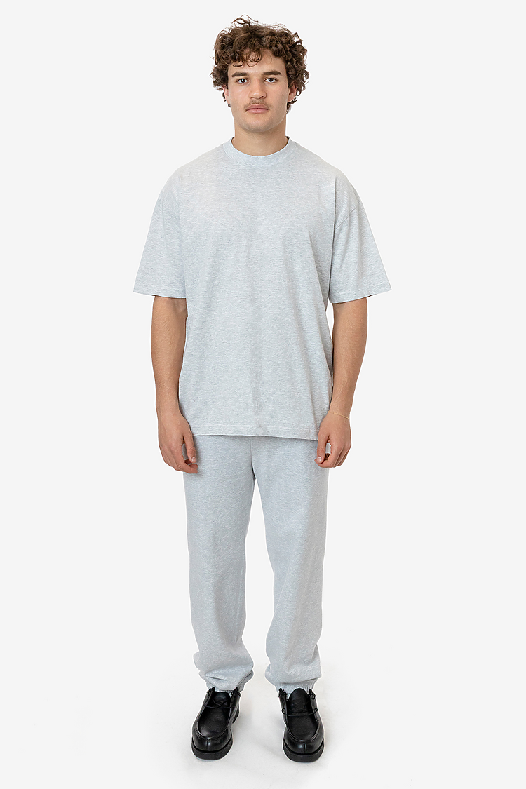 Heavy Fleece Sweatpant 14oz ASH