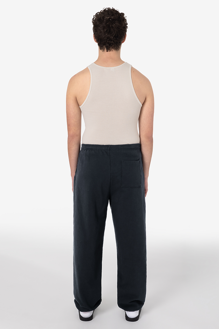 Heavy Fleece Sweatpant 14oz NAVY