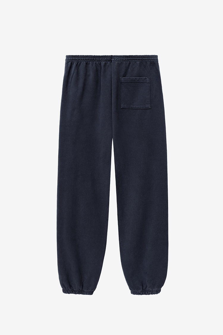 Heavy Fleece Sweatpant 14oz NAVY