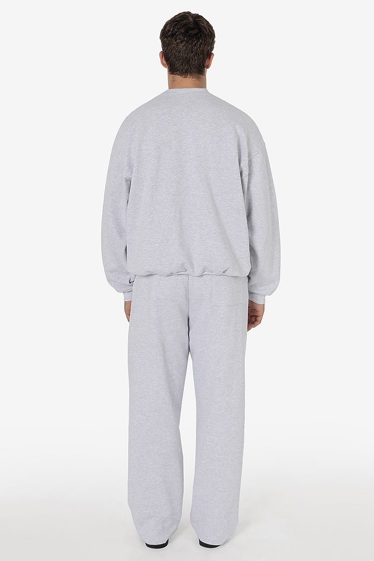 HF Straight Leg Sweatpants ASH