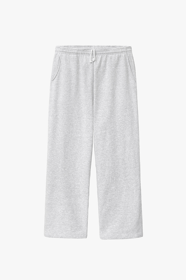 HF Straight Leg Sweatpants ASH
