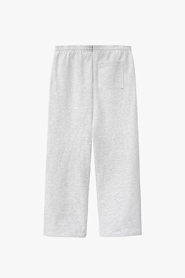 HF Straight Leg Sweatpants ASH