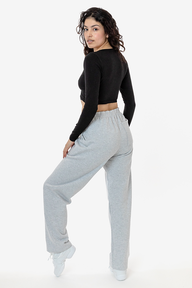 HF Straight Leg Sweatpants ASH