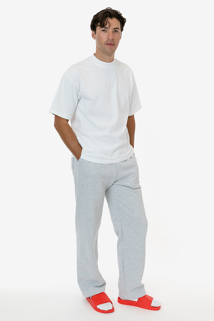 HF Straight Leg Sweatpants ASH