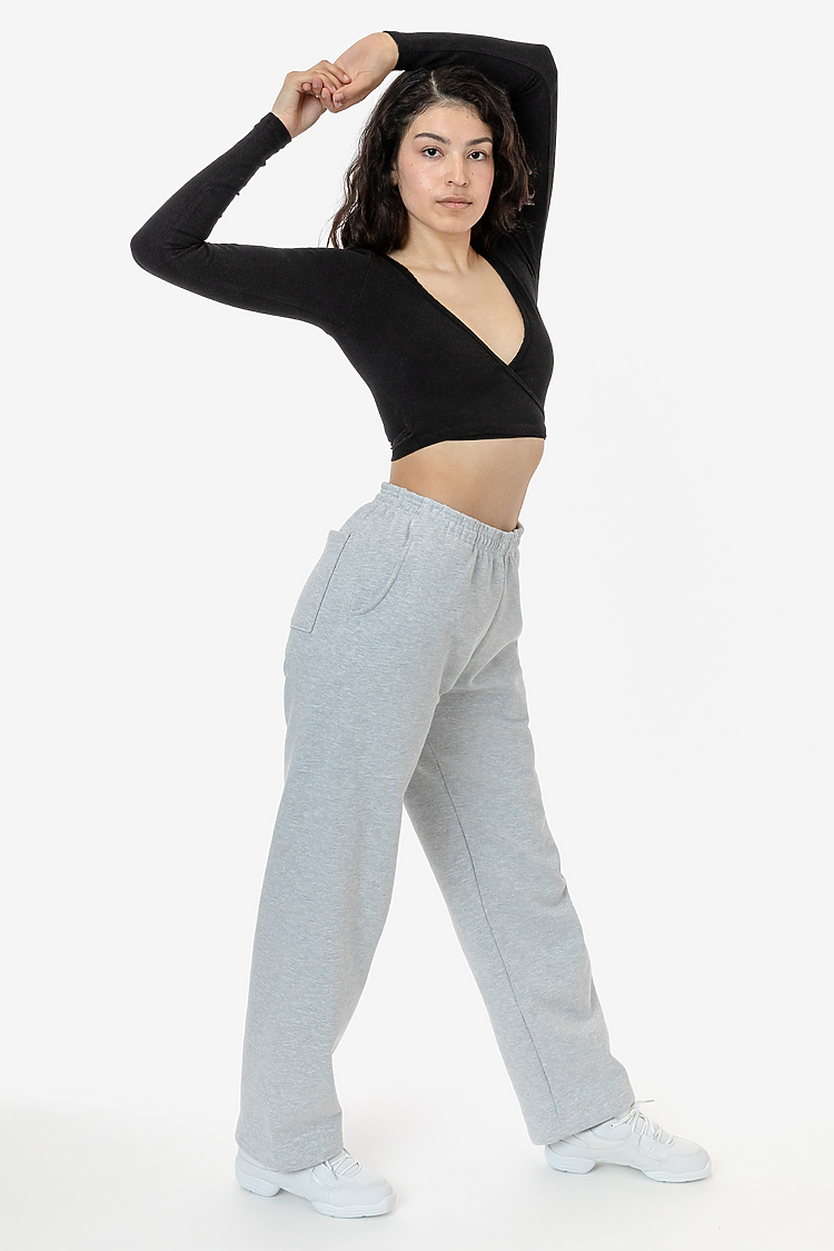 HF Straight Leg Sweatpants ASH