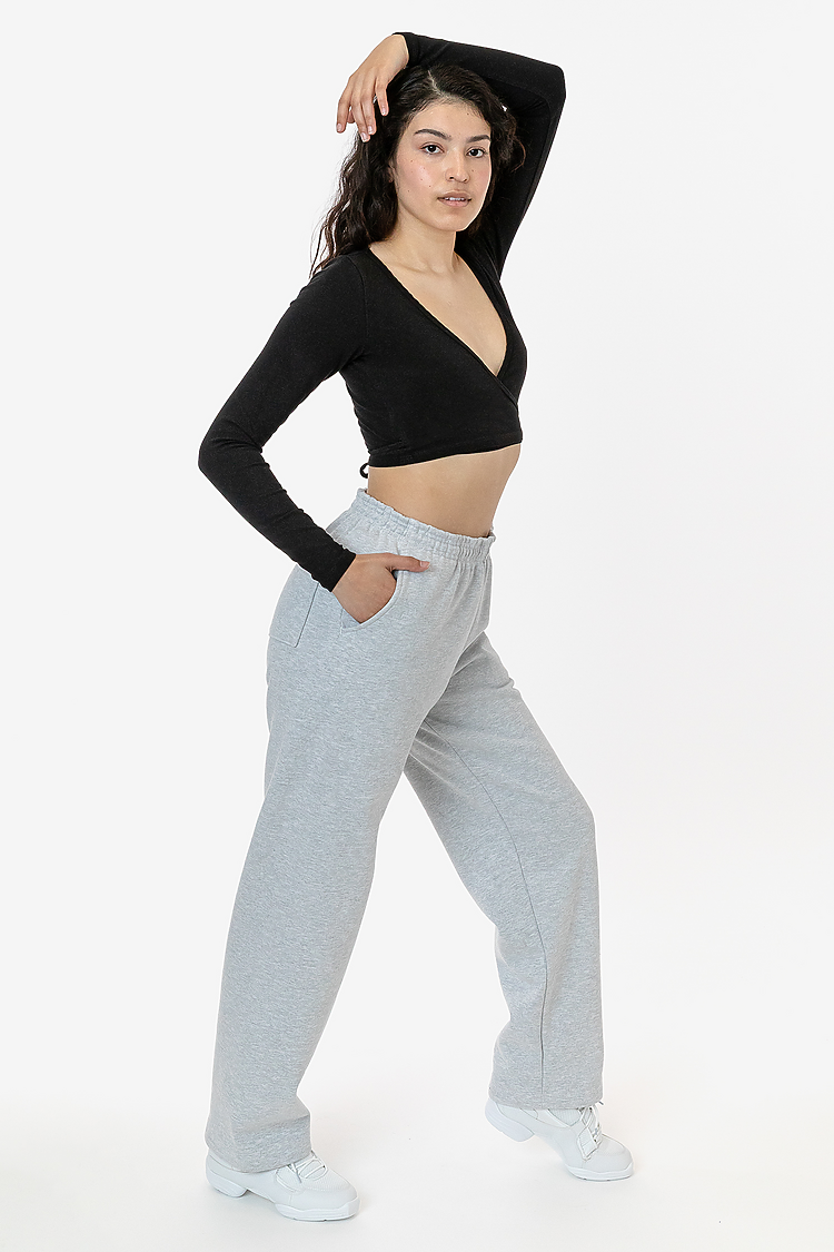 HF Straight Leg Sweatpants ASH