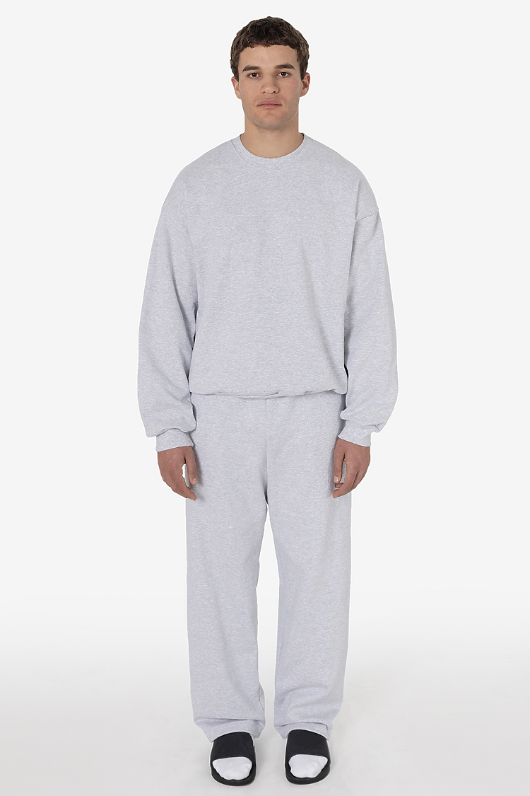 HF Straight Leg Sweatpants ASH