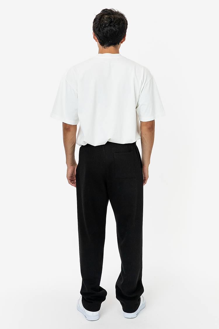 HF Straight Leg Sweatpants Black