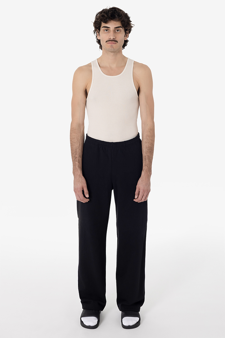 HF Straight Leg Sweatpants Black