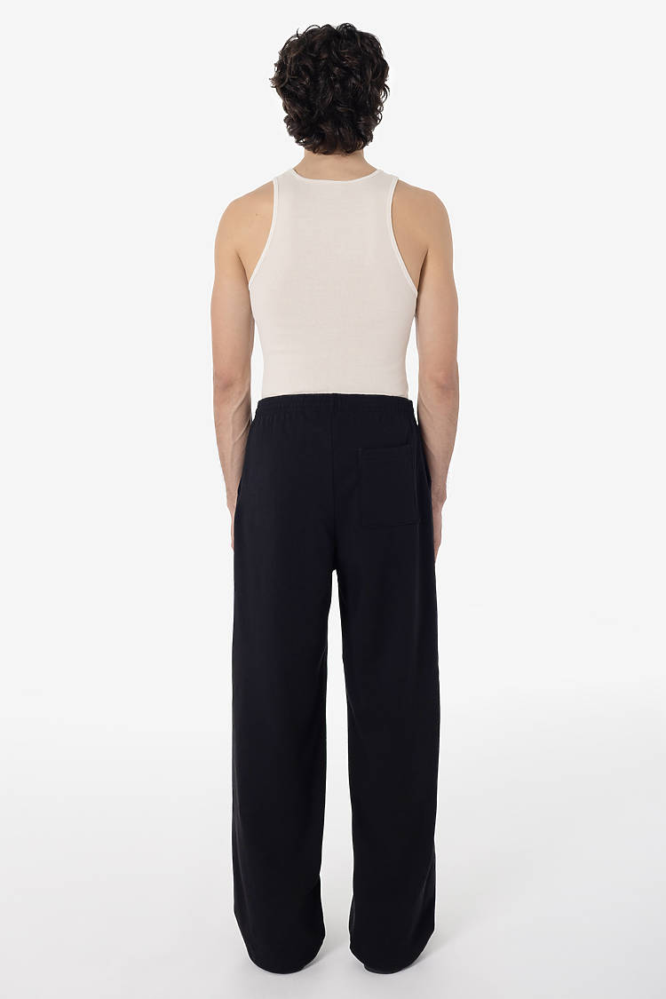 HF Straight Leg Sweatpants Black