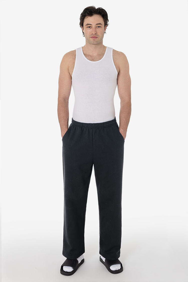 HF Straight Leg Sweatpants NAVY