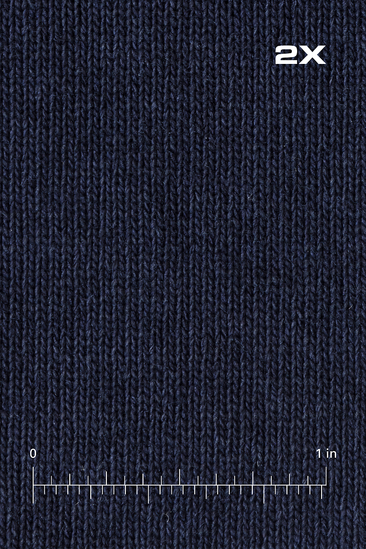 L/S Heavy Fleece PO Crew 14 oz NAVY