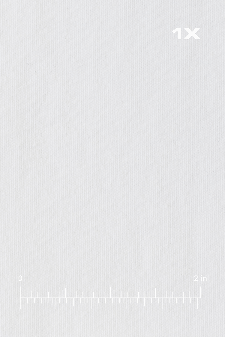 L/S Heavy Fleece PO Crew 14 oz White