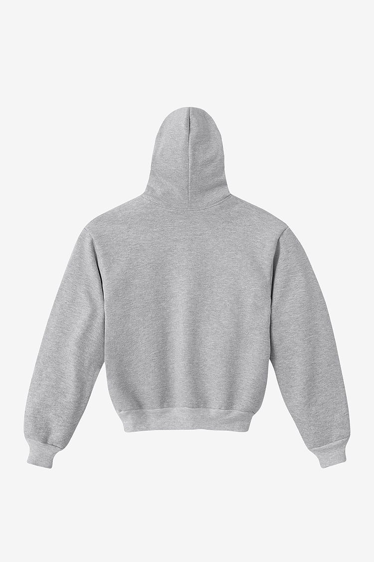 Kids 14oz HF Zip-Up Hoodie ASH