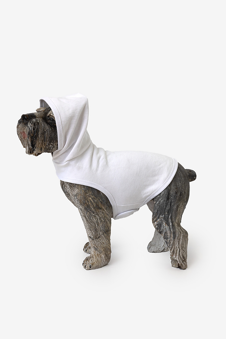 DOGSWEATER White