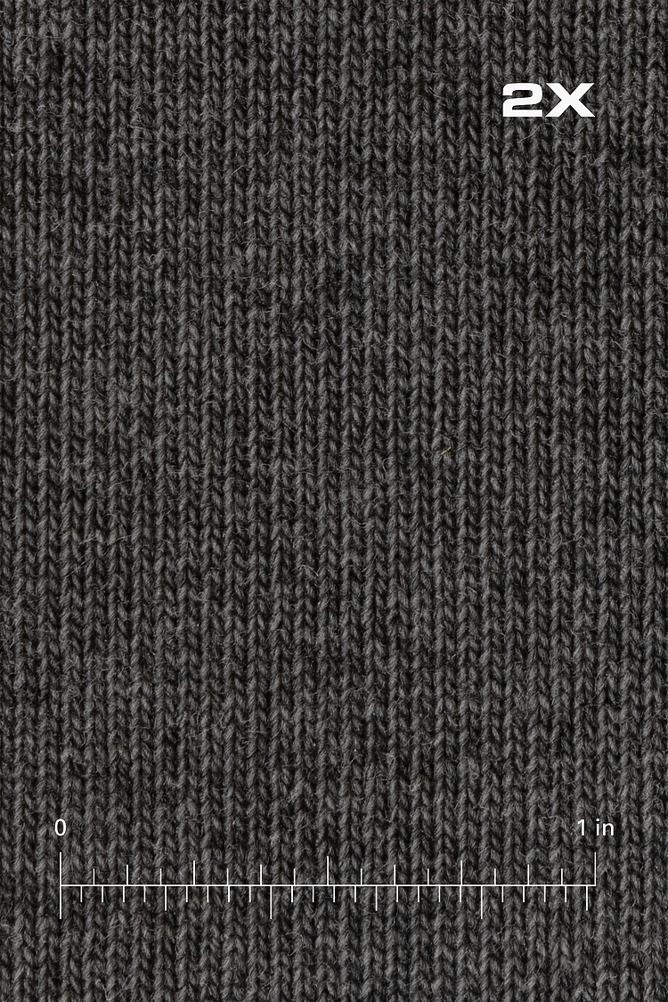 Heavy Fleece Mid Short VINTAGE BLACK