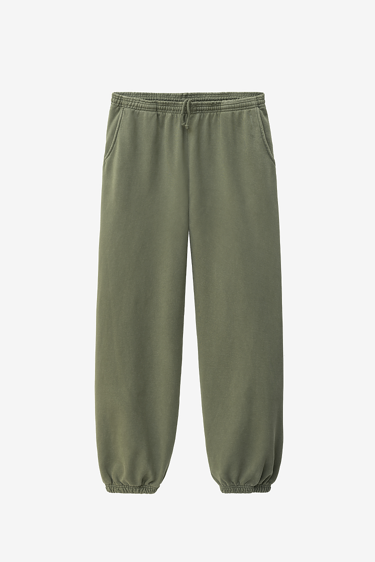 Heavy Fleece Sweatpant 14oz ARMY