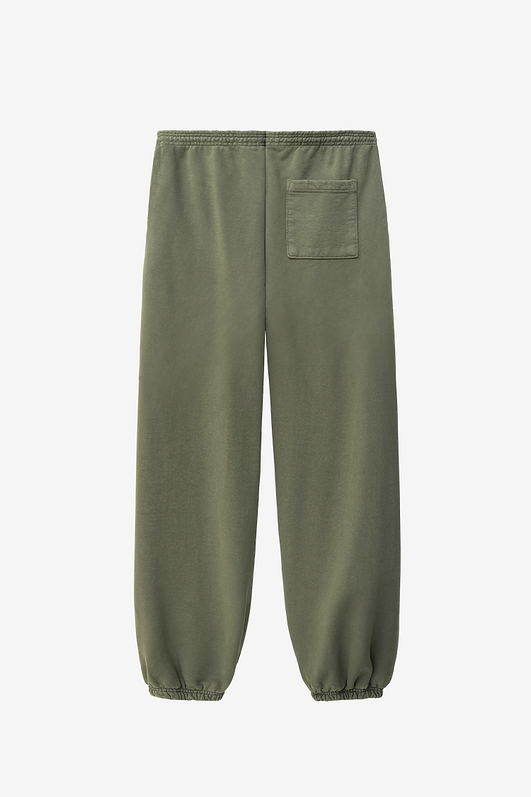 Heavy Fleece Sweatpant 14oz ARMY