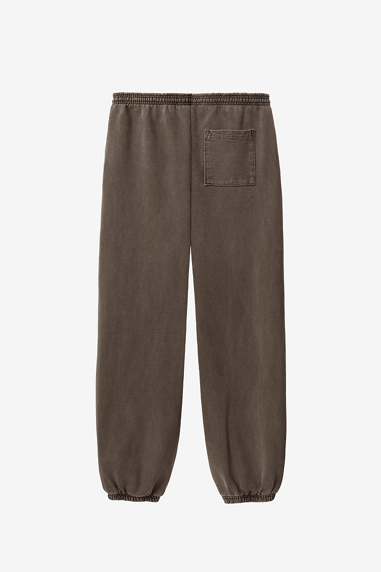Heavy Fleece Sweatpant 14oz Clove