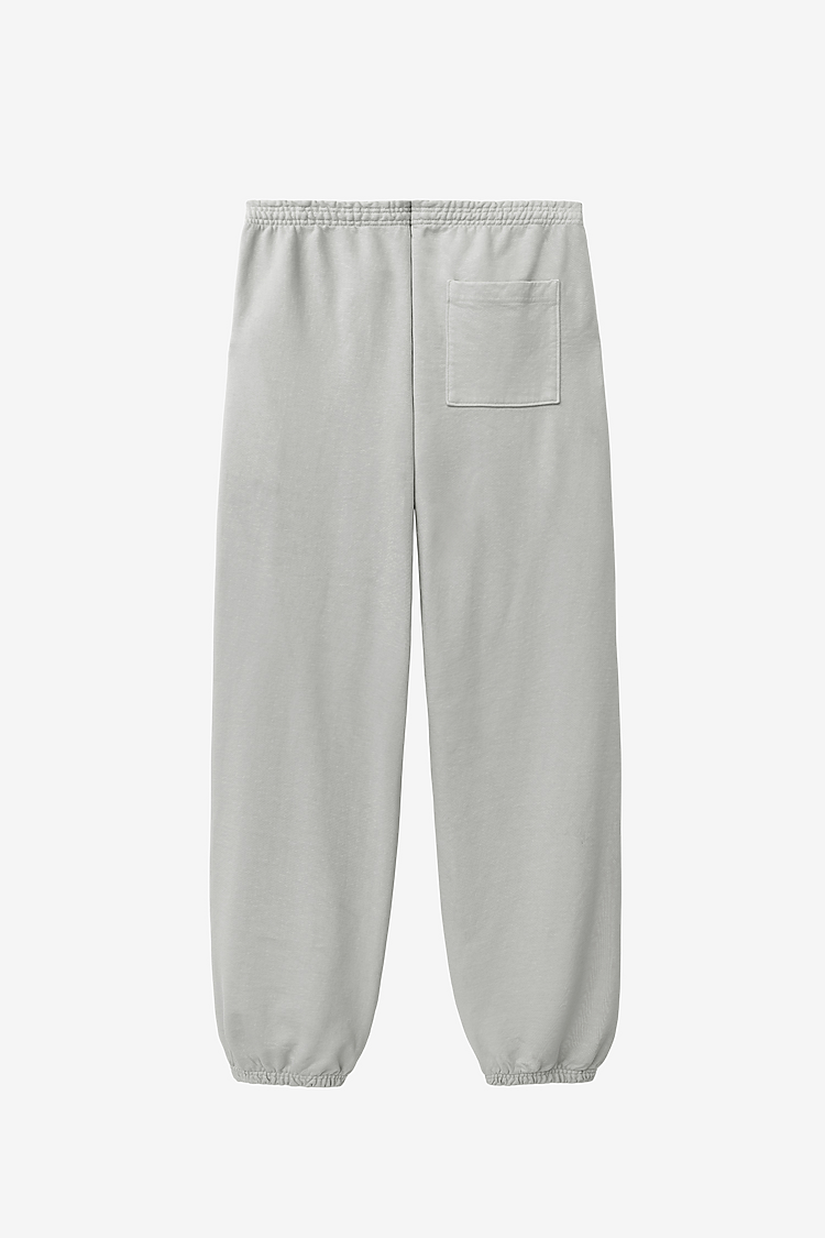 Heavy Fleece Sweatpant 14oz CEMENT