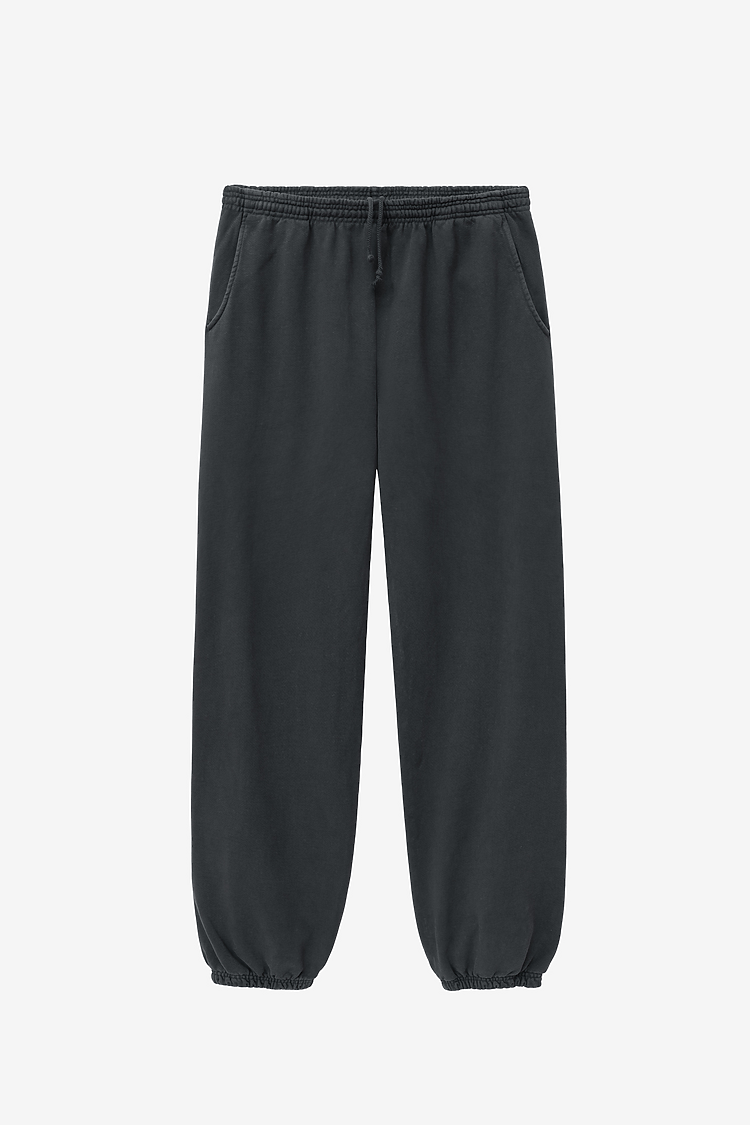 Heavy Fleece Sweatpant 14oz DOLPHIN BLUE