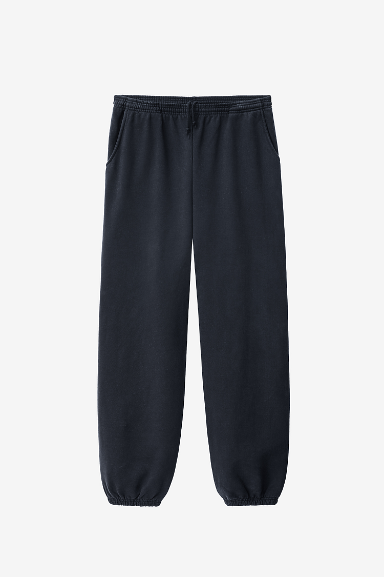 Heavy Fleece Sweatpant 14oz NAVY