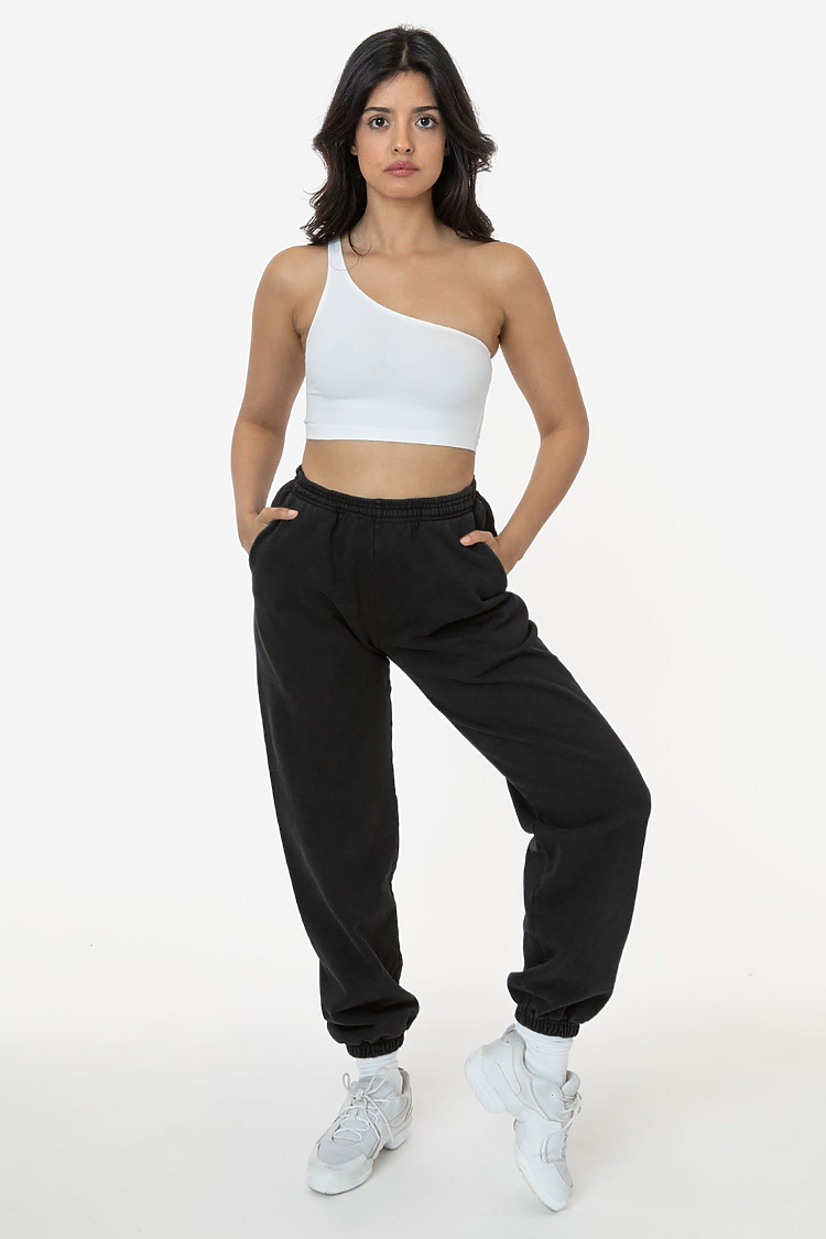 Heavy Fleece Sweatpant 14oz OFF BLACK