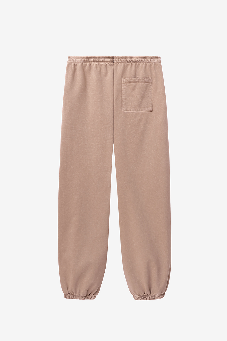 Heavy Fleece Sweatpant 14oz Rose Quartz