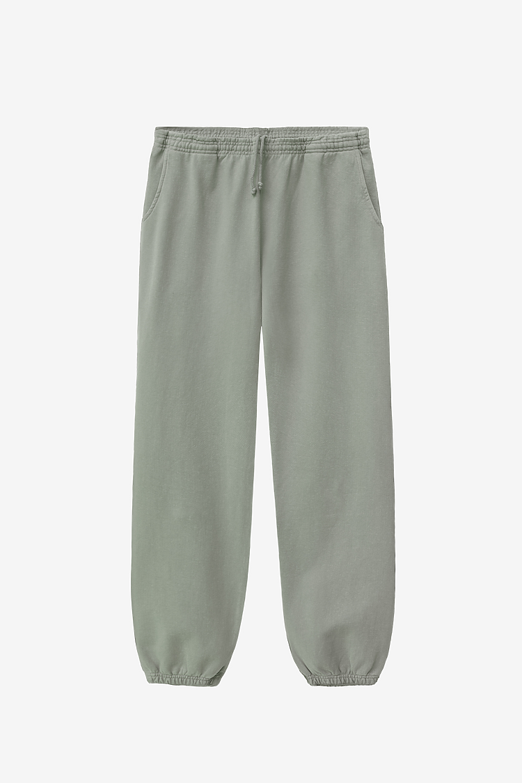 Heavy Fleece Sweatpant 14oz SAGE