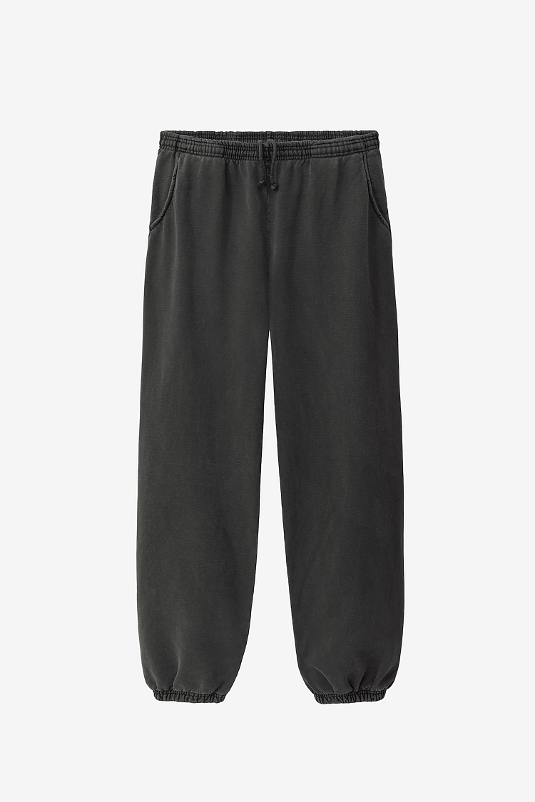 Heavy Fleece Sweatpant 14oz VINTAGE BLACK