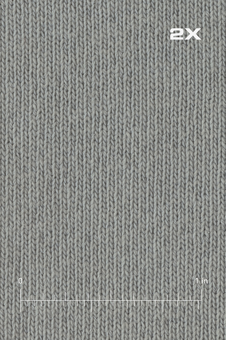 HF Cropped Mock Neck Pullover SAGE