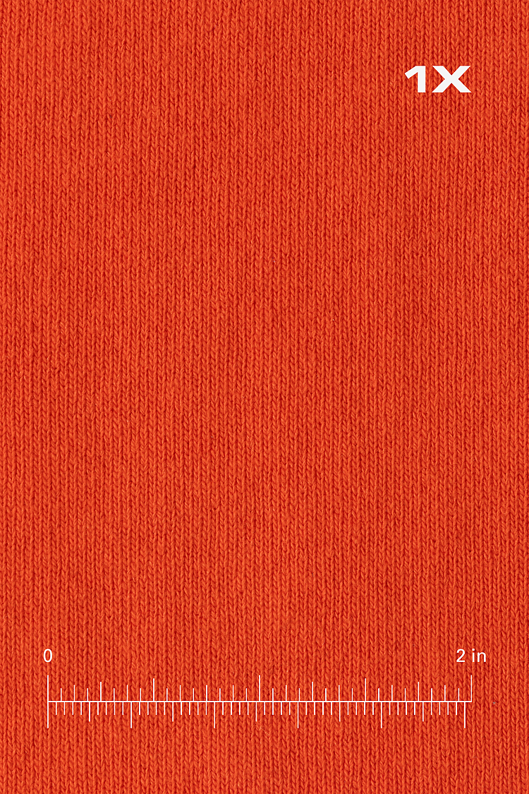 L/S Heavy Fleece Hood PO 14 oz BRIGHT ORANGE