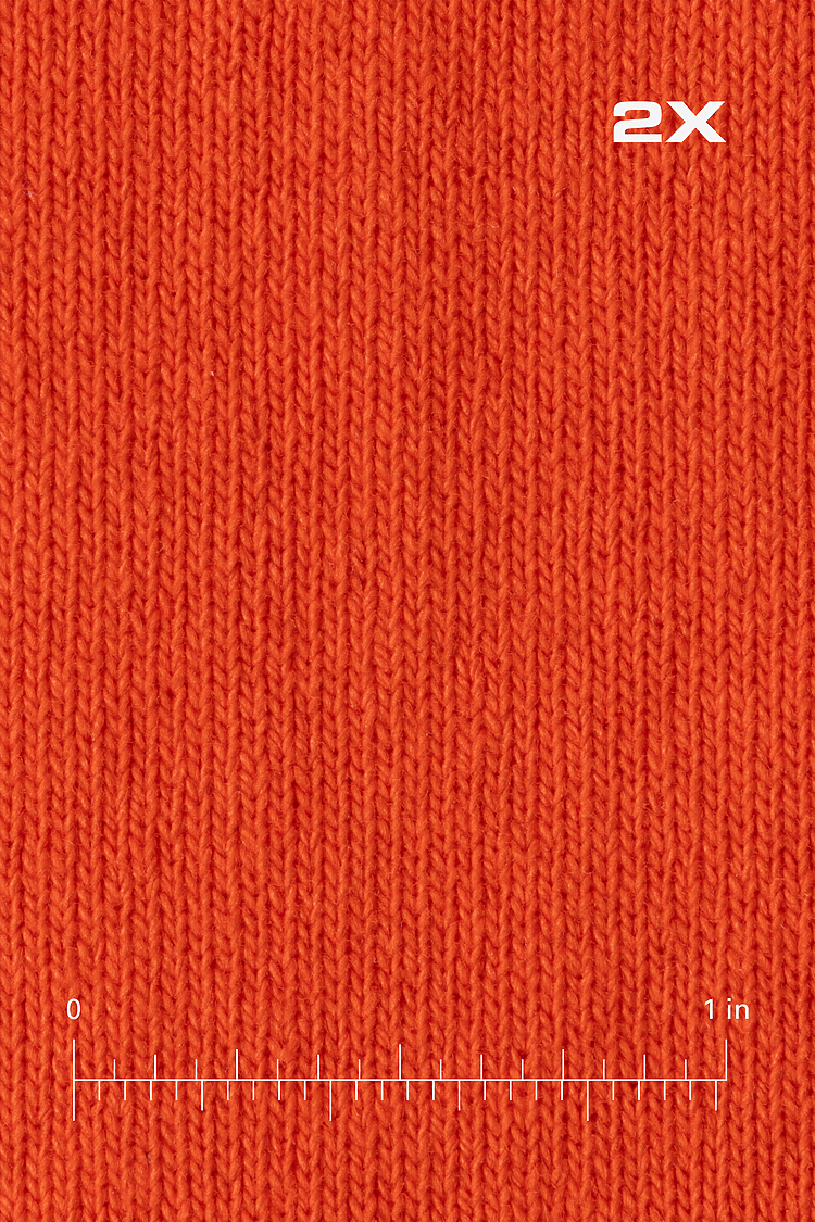 L/S Heavy Fleece Hood PO 14 oz BRIGHT ORANGE
