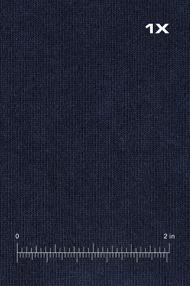L/S Heavy Fleece Hood PO 14 oz NAVY