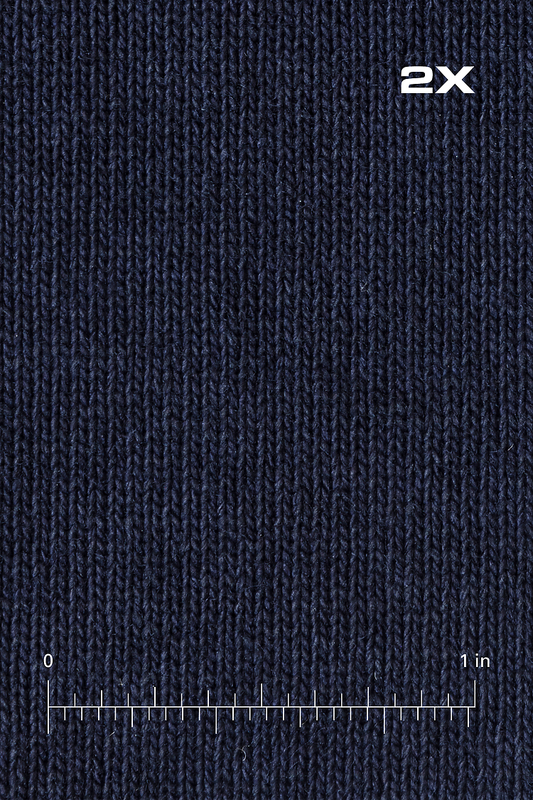 L/S Heavy Fleece Hood PO 14 oz NAVY