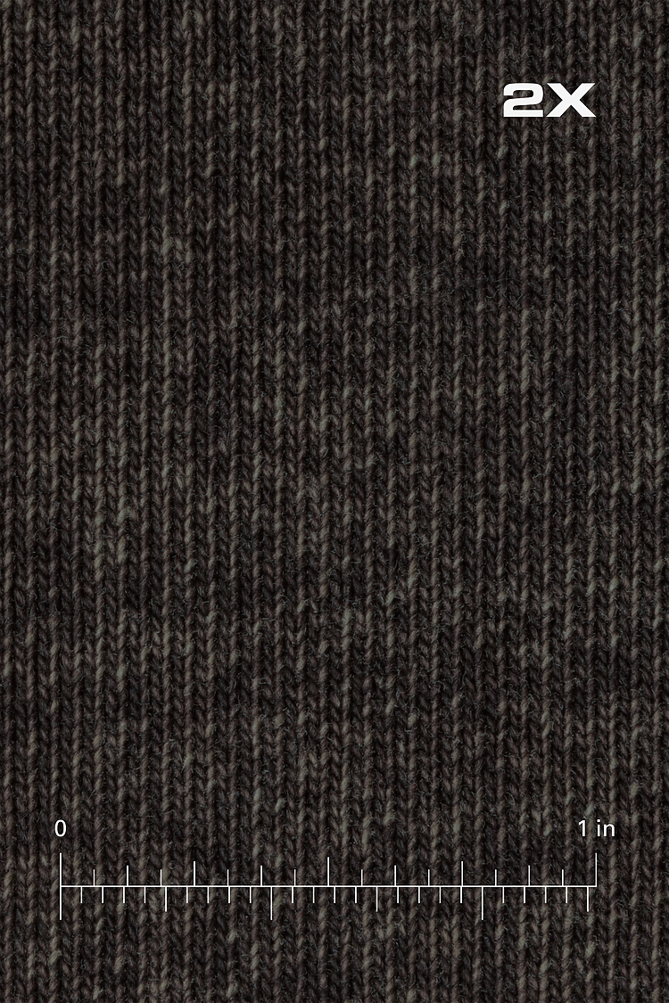 L/S MW HF Hooded PO 14 oz Cocoa