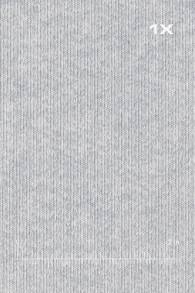 L/S MW HF Hooded PO 14 oz Ice Grey