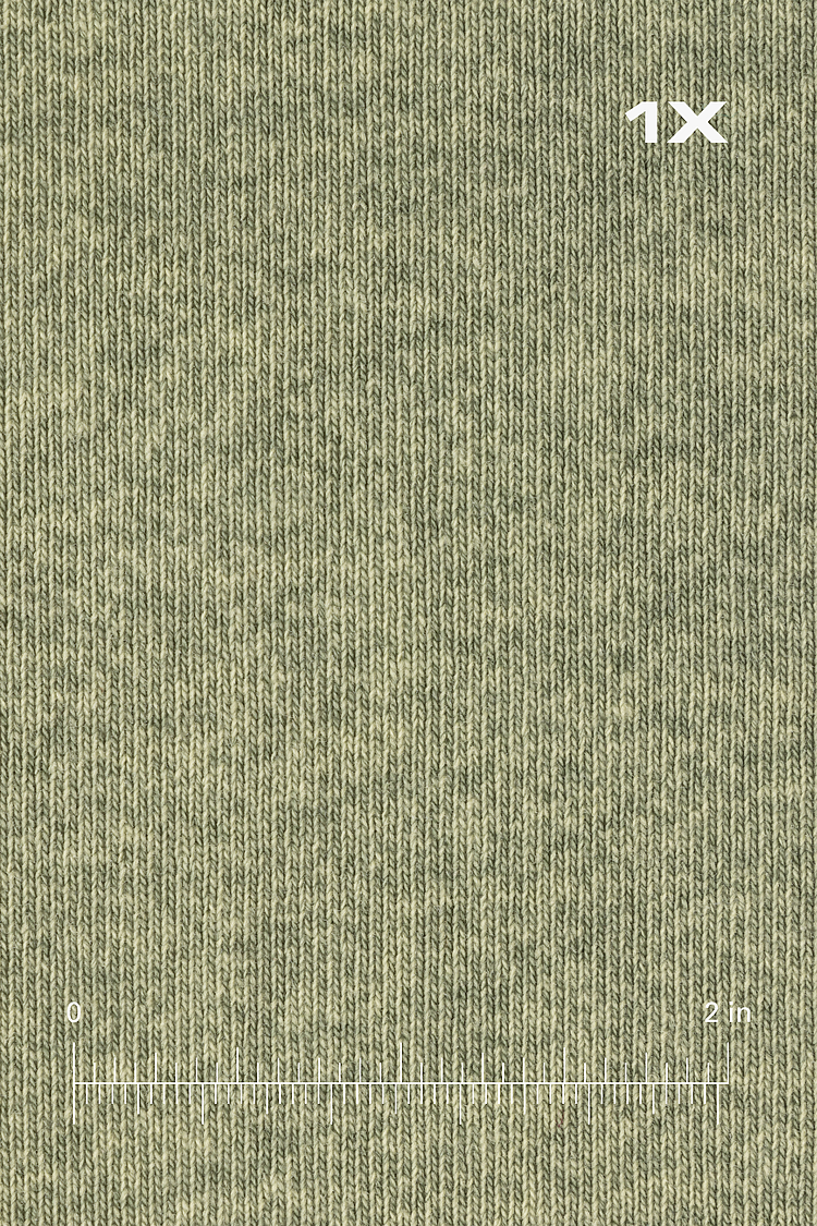 L/S MW HF Hooded PO 14 oz Matcha