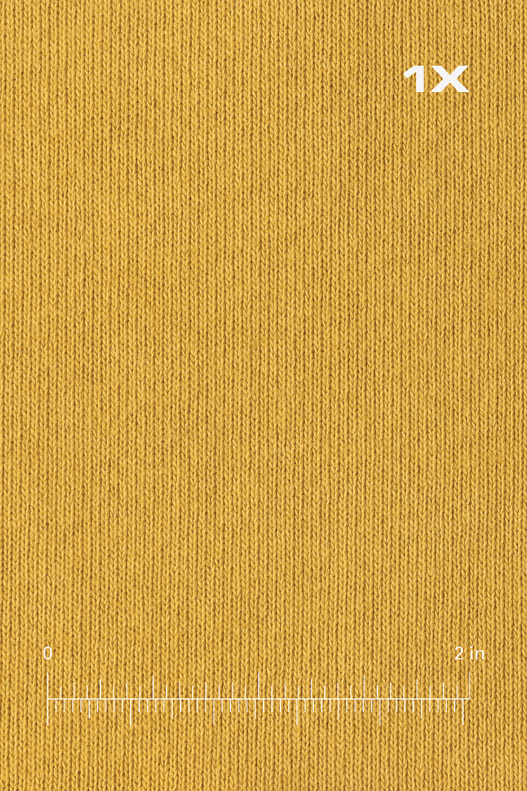 Kids Heavy Fleece Crewneck DIJON