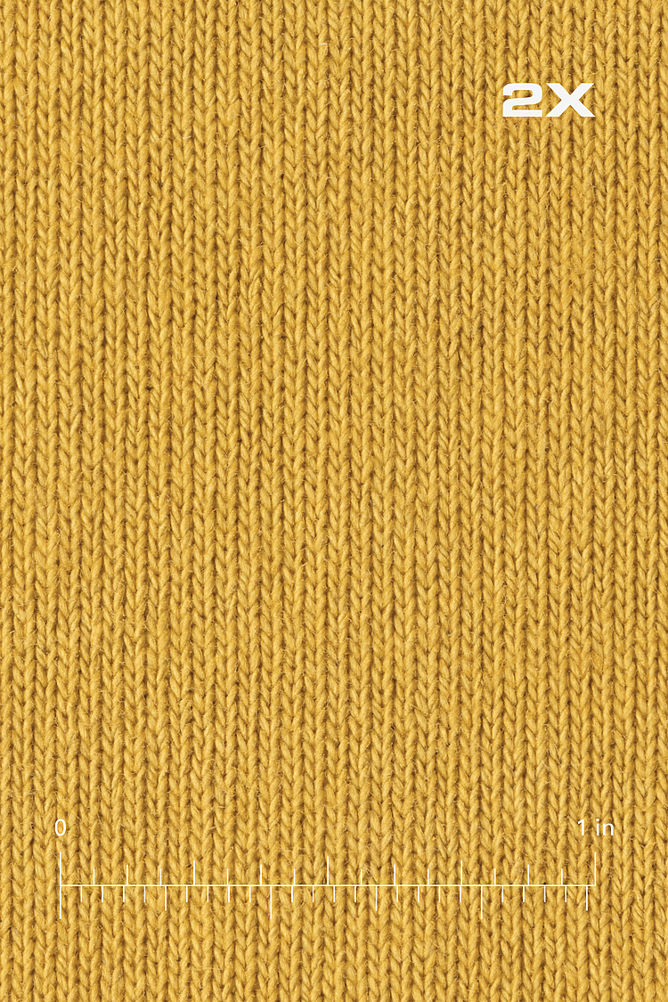 Kids Heavy Fleece Crewneck DIJON